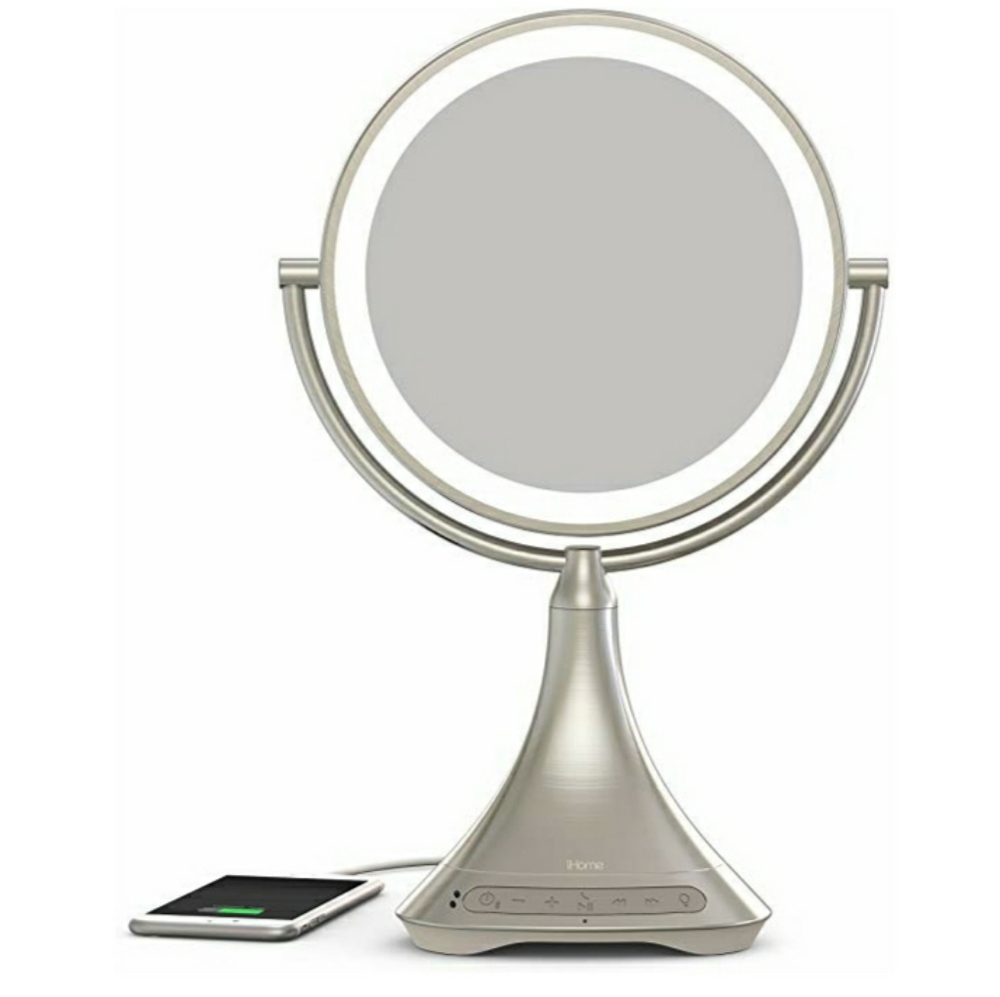Ihome 9' mirror.